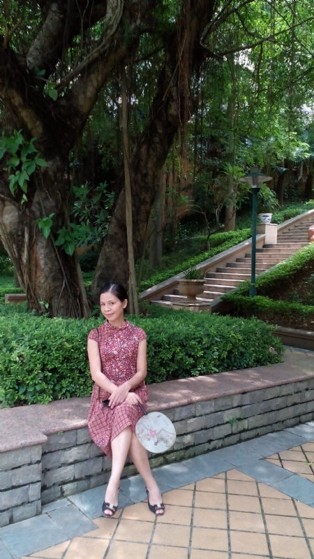 丹蕾的第一张照片--南宁闪婚服务中心